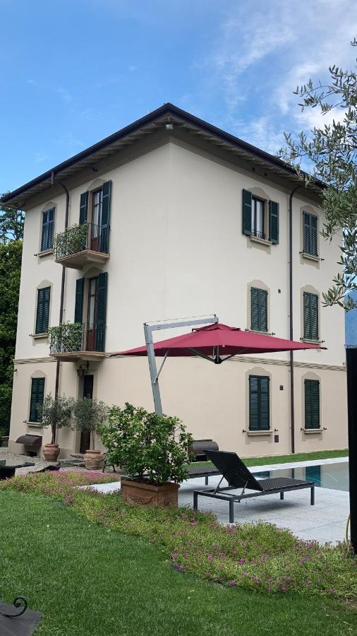 Villa Magnolia - Lake Como Lenno Exteriér fotografie