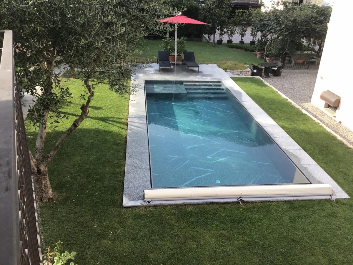 Villa Magnolia - Lake Como Lenno Exteriér fotografie