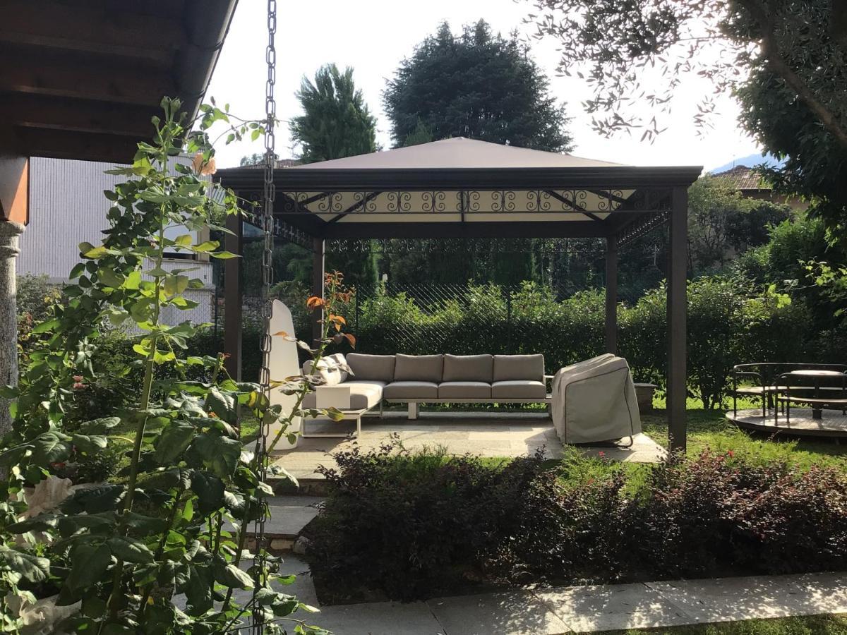 Villa Magnolia - Lake Como Lenno Exteriér fotografie