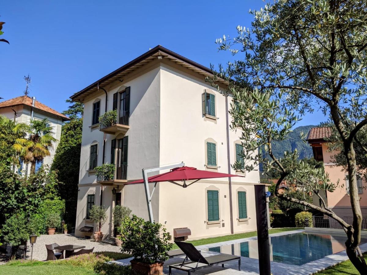 Villa Magnolia - Lake Como Lenno Exteriér fotografie