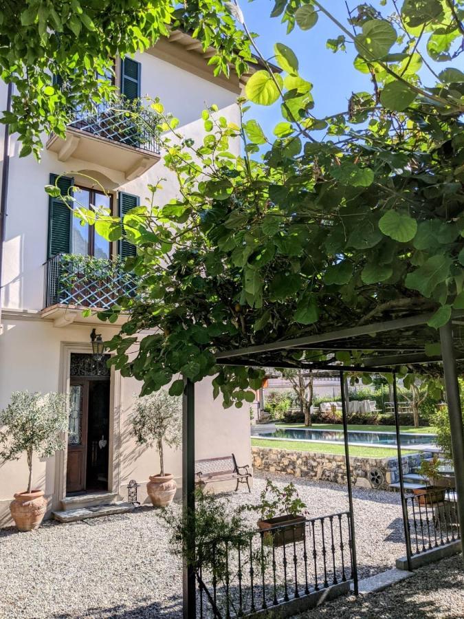 Villa Magnolia - Lake Como Lenno Exteriér fotografie