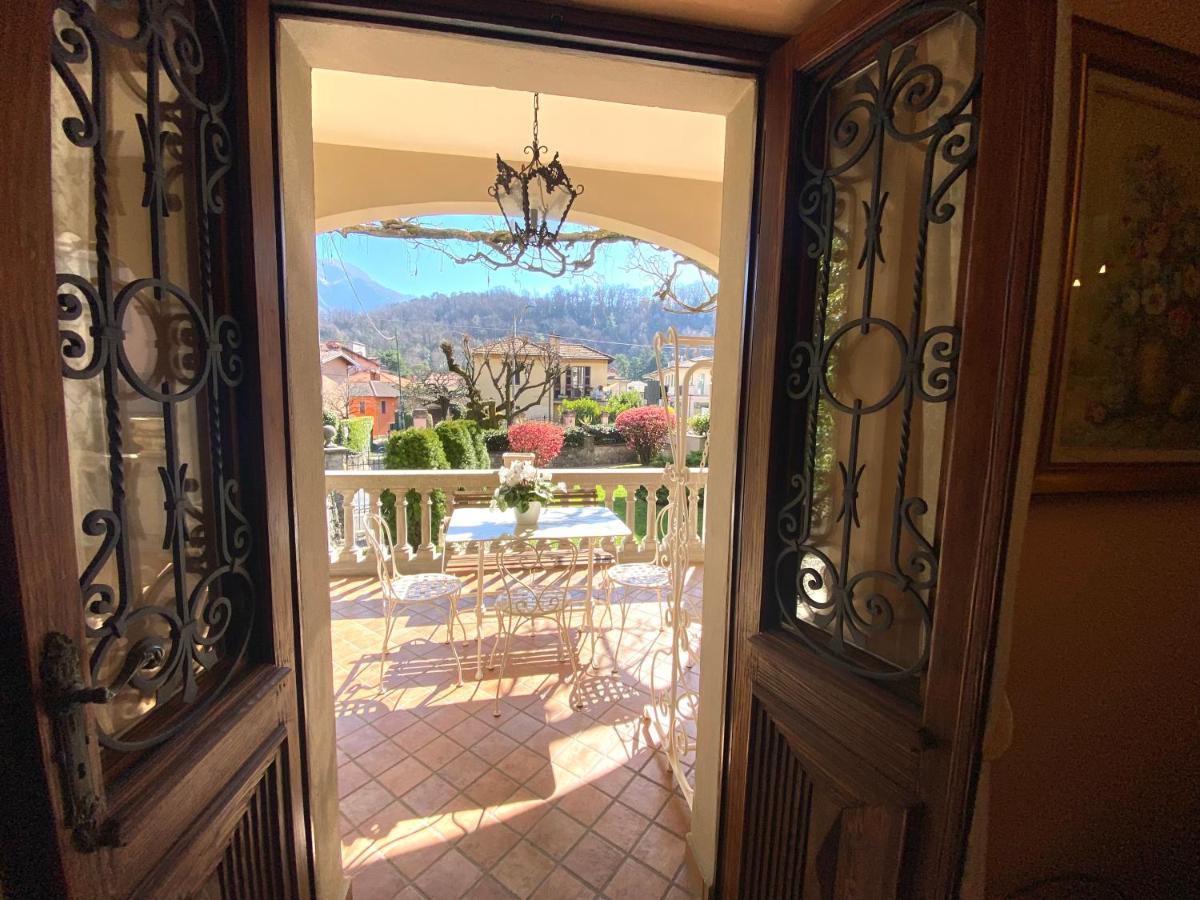 Villa Magnolia - Lake Como Lenno Exteriér fotografie