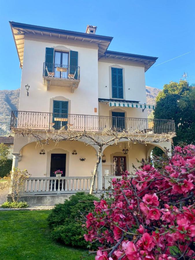 Villa Magnolia - Lake Como Lenno Exteriér fotografie