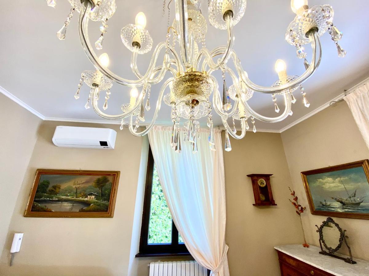 Villa Magnolia - Lake Como Lenno Exteriér fotografie
