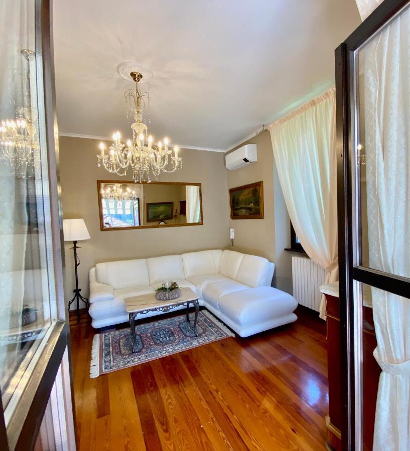 Villa Magnolia - Lake Como Lenno Exteriér fotografie