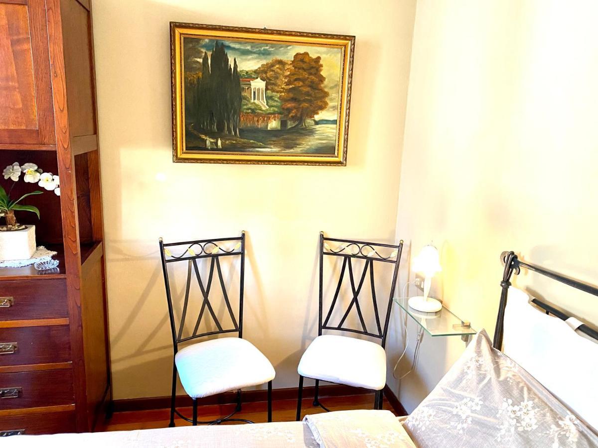 Villa Magnolia - Lake Como Lenno Exteriér fotografie