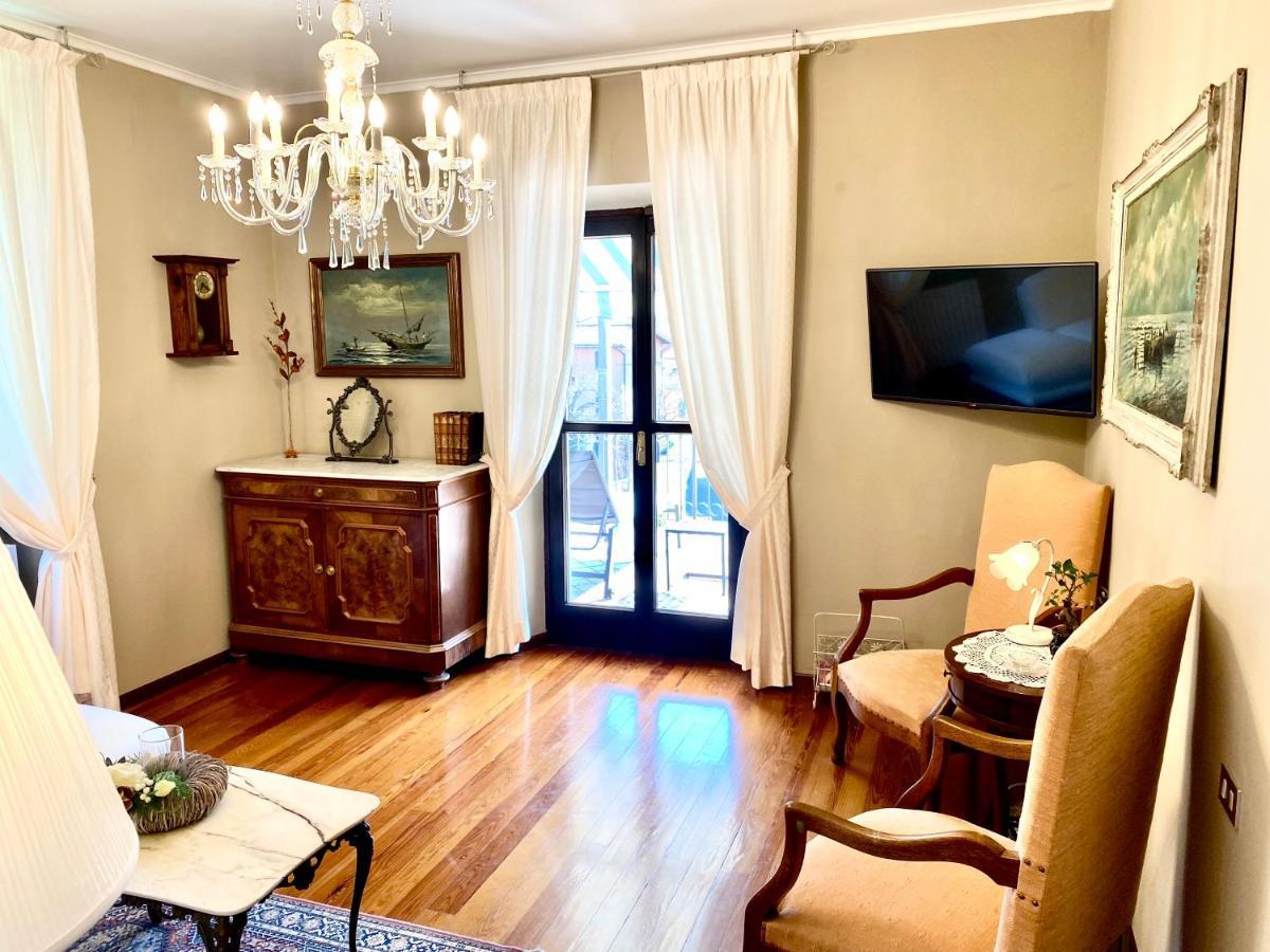 Villa Magnolia - Lake Como Lenno Exteriér fotografie