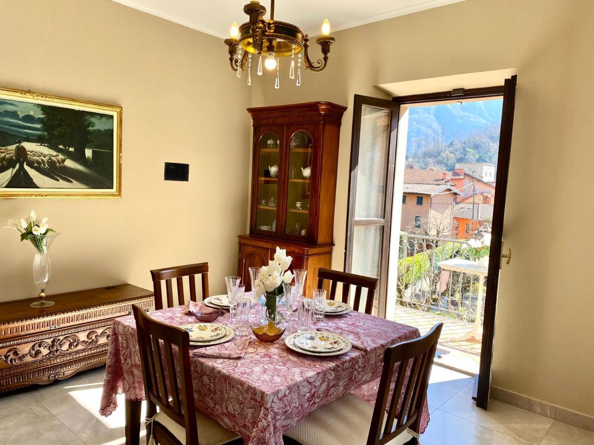 Villa Magnolia - Lake Como Lenno Exteriér fotografie