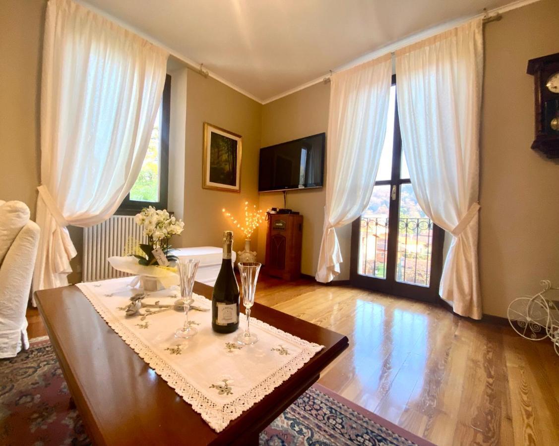 Villa Magnolia - Lake Como Lenno Exteriér fotografie