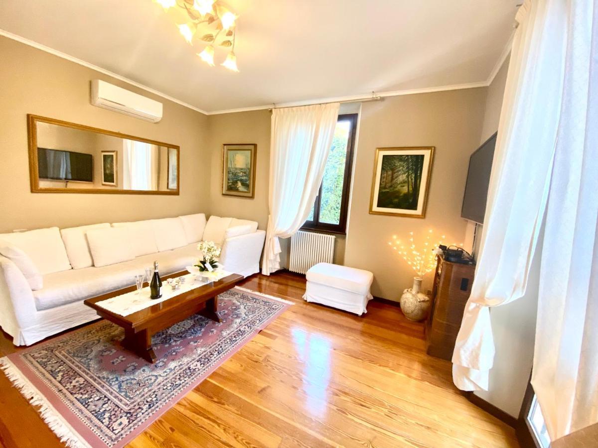 Villa Magnolia - Lake Como Lenno Exteriér fotografie