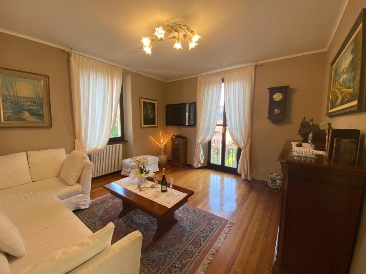 Villa Magnolia - Lake Como Lenno Exteriér fotografie