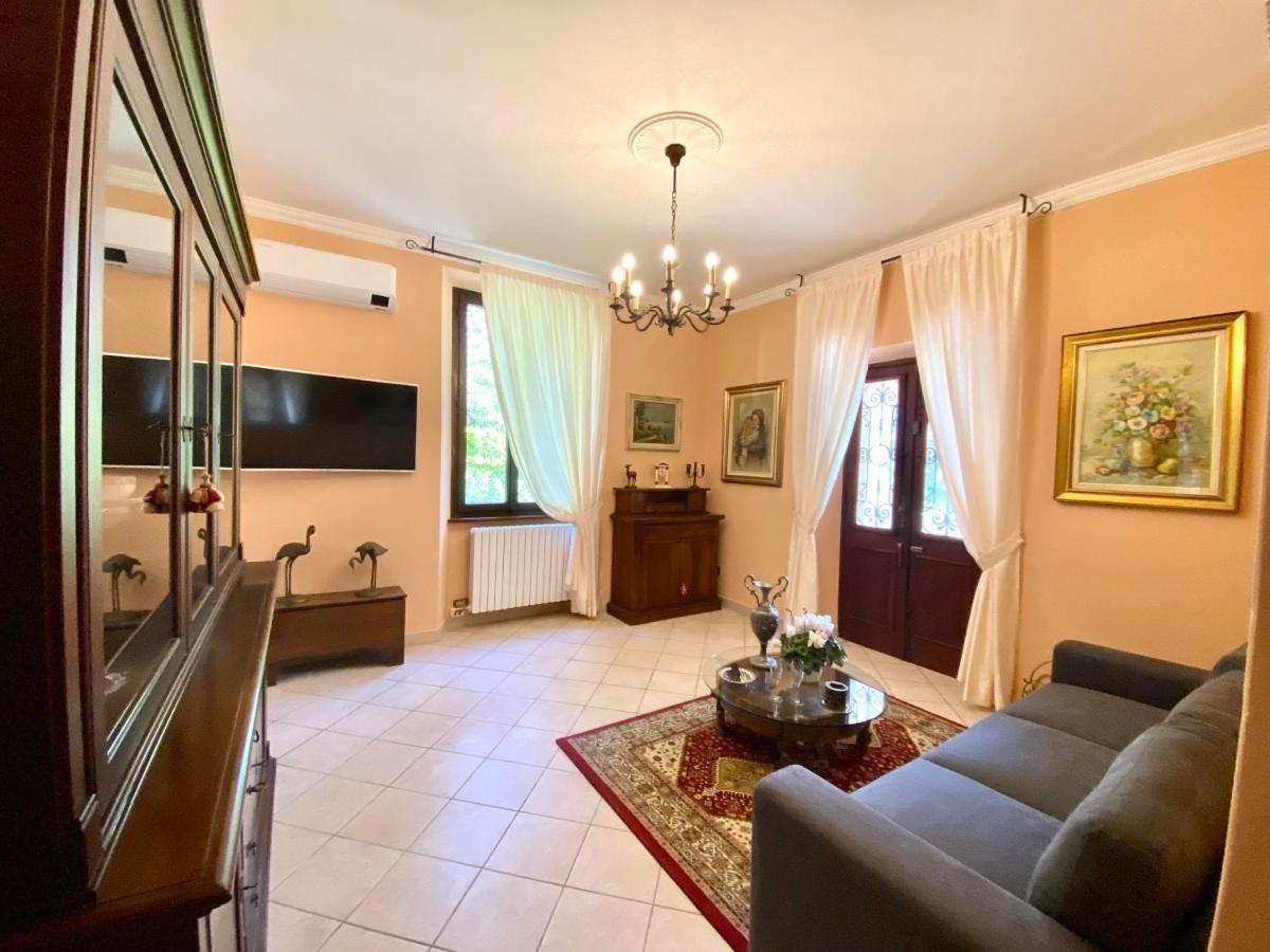 Villa Magnolia - Lake Como Lenno Exteriér fotografie