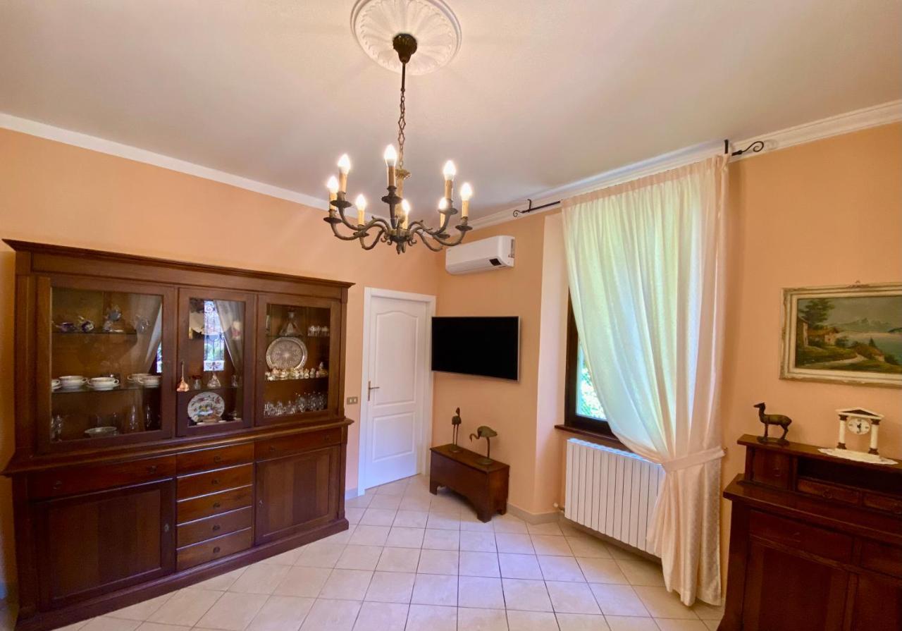 Villa Magnolia - Lake Como Lenno Exteriér fotografie