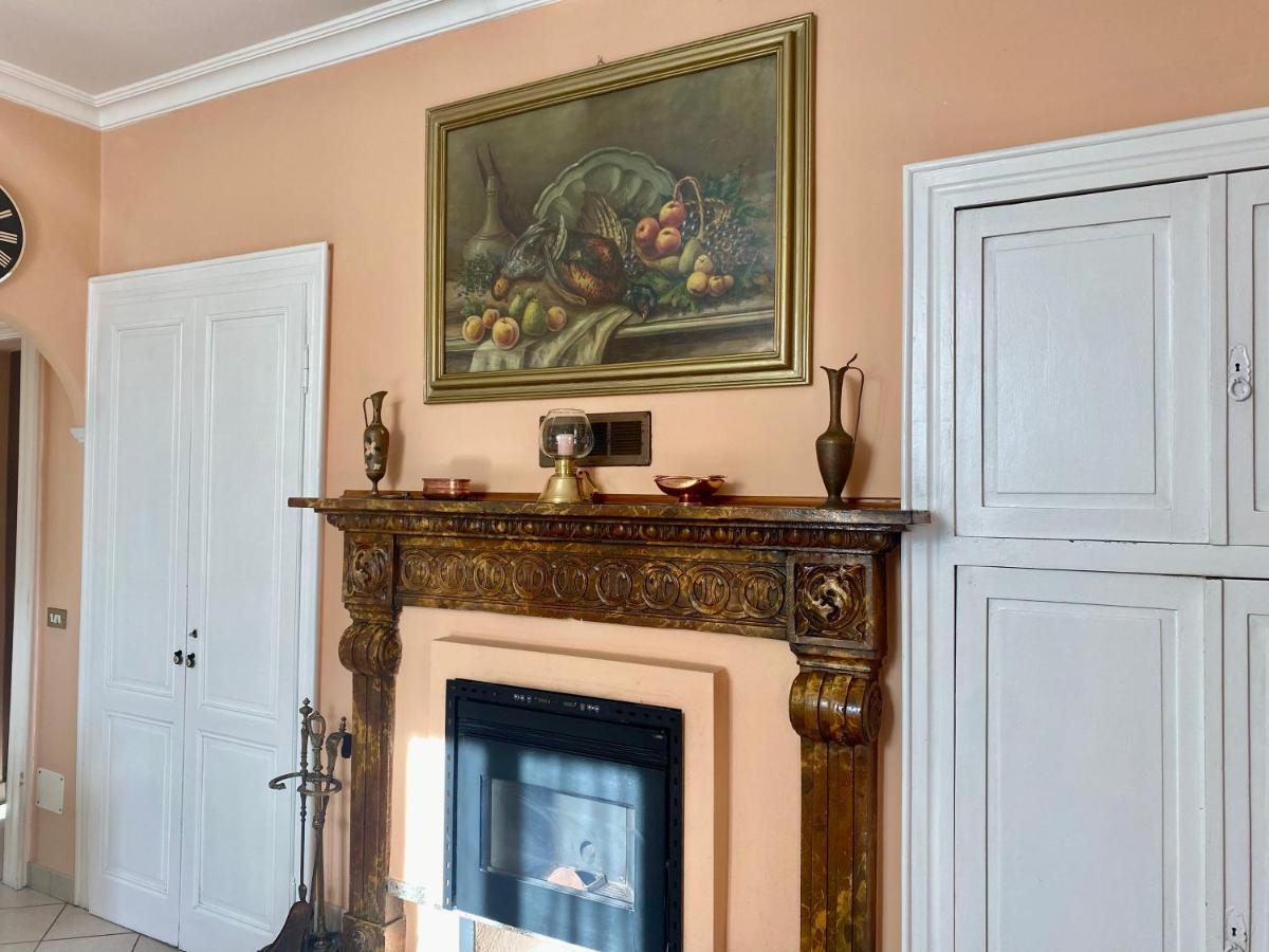 Villa Magnolia - Lake Como Lenno Exteriér fotografie