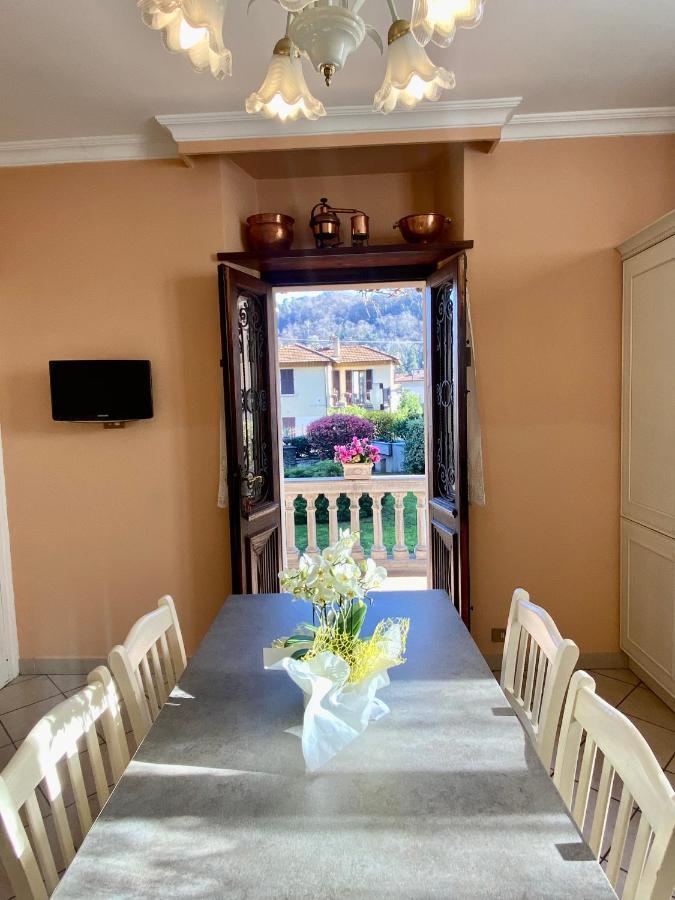 Villa Magnolia - Lake Como Lenno Exteriér fotografie