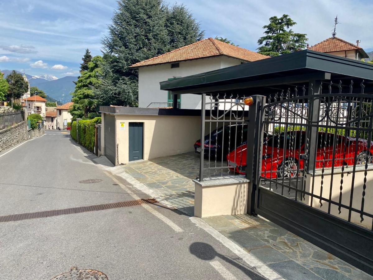 Villa Magnolia - Lake Como Lenno Exteriér fotografie